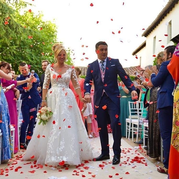 La boda de Belén Esteban y Miguel Marcos. 22 de junio de 2019