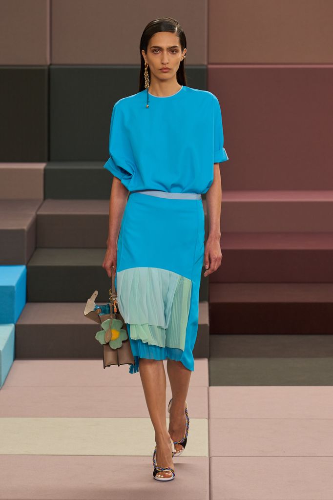 Fendi Prêt-à-porter primavera/verano 2026 