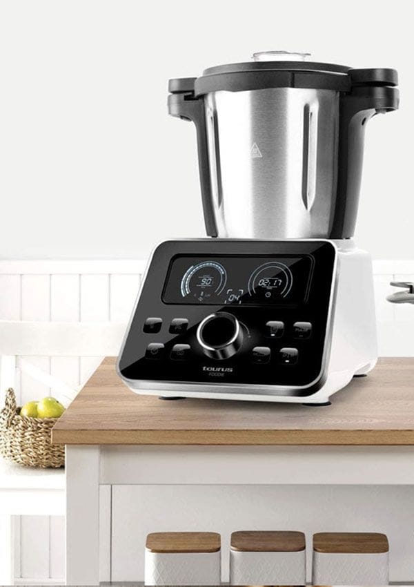 Los mejores robots de cocina del Black Friday Z