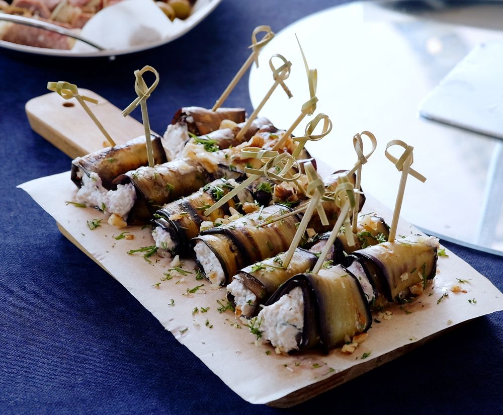 Este alimento vegetal también tiene mucho recorrido en el universo de las tapas y aperitivos. 