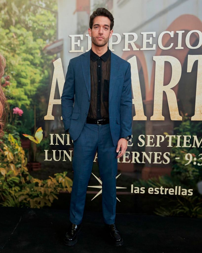 Lenard respondió al comentario de Daniella en las redes sociales 