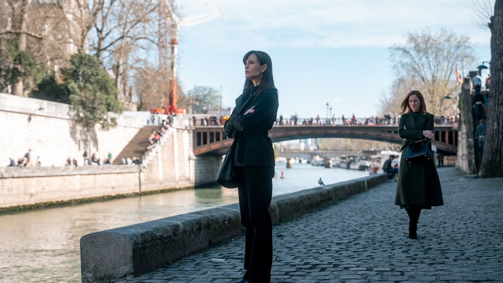 Jennifer Garner ejerce también como productora ejecutiva en 'Lo último que me dijo'