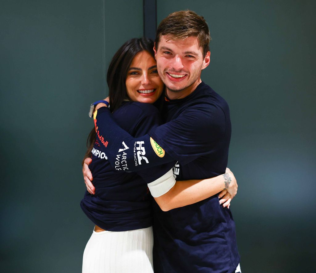 Max Verstappen y su novia Kelly Piquet le han dado la bienvenida a su primera hija juntos: Lily