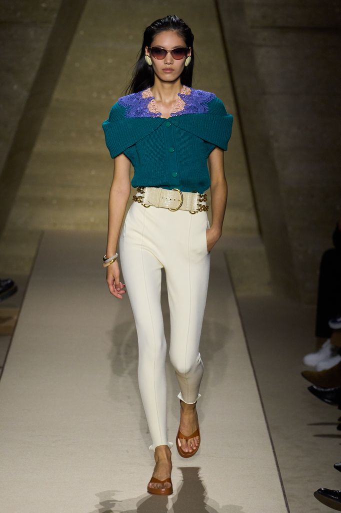  Paris Fashion Week: Chloé Primavera/Verano 2026
