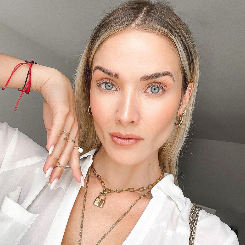 Kimberly Dos Ramos recuerda cómo vivió el fallecimiento de su novio ...