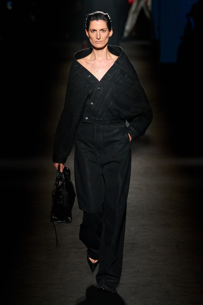 Paris Fashion Week: Balenciaga Otoño/Invierno 2026-2027
