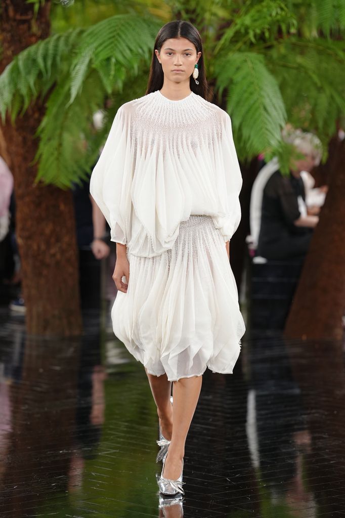 Dior Alta Costura Otoño/Invierno 2026 en París