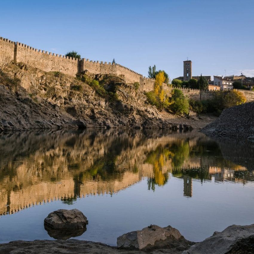 Murallas de Buitrago de Lozoya, Madrid