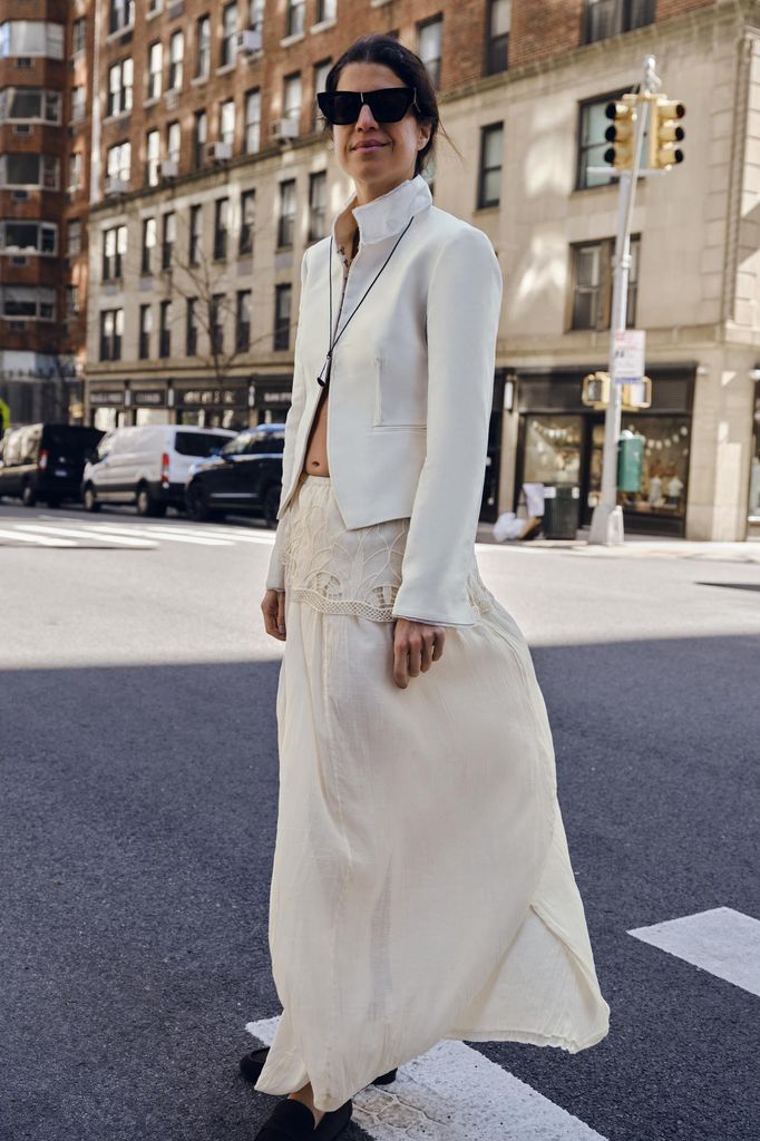 Así es la colección limitada de Leandra Medine (Man Repeller) y Zara