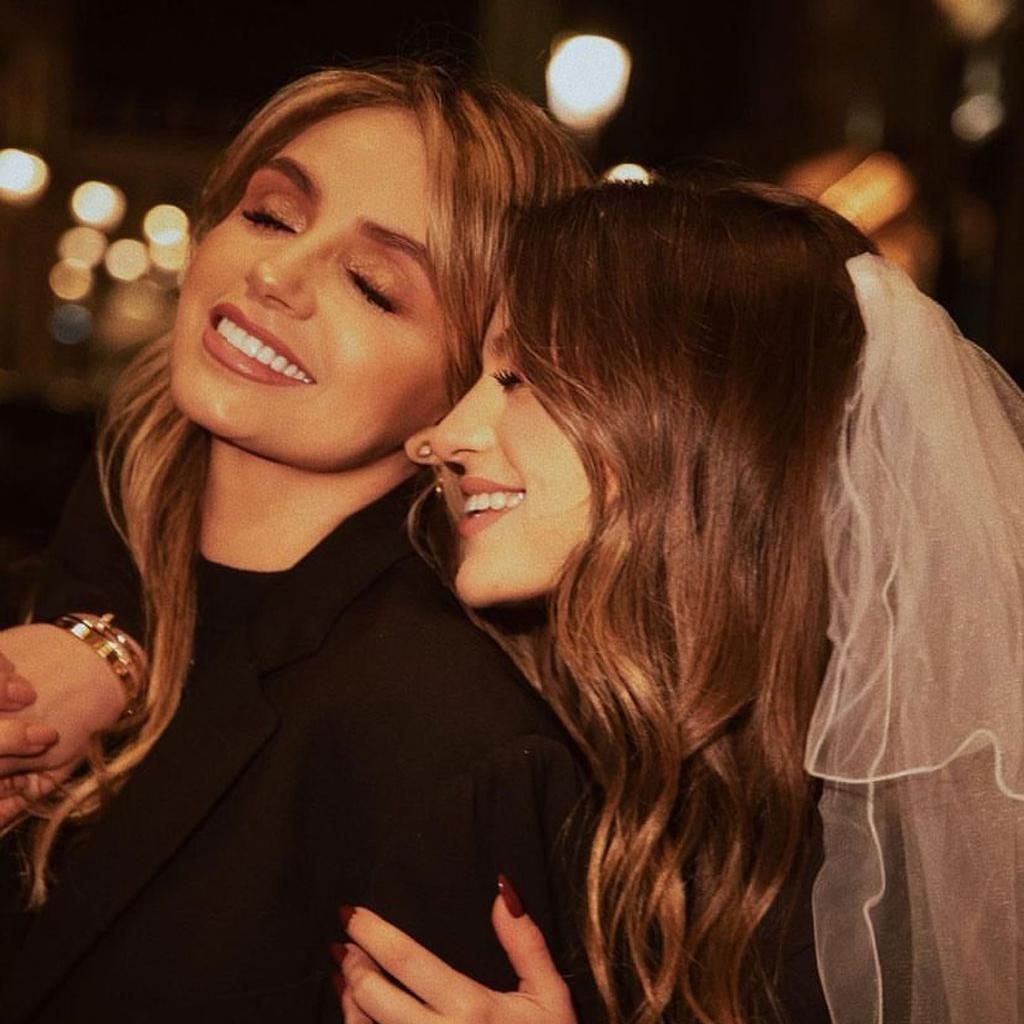 Angélica Rivera y Sofía Castro
