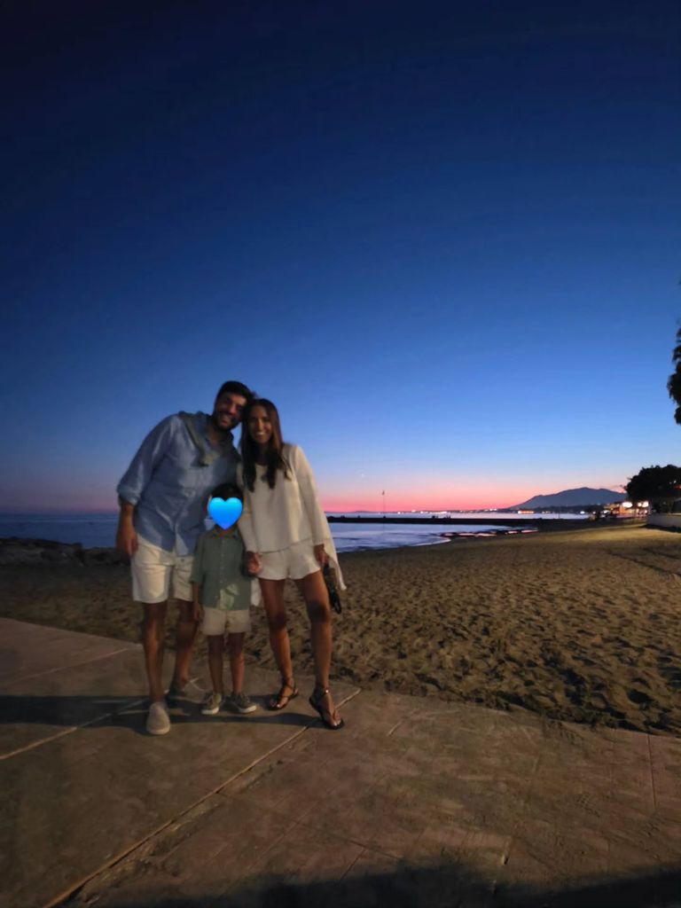 Paula Echevarría y Miguel Torres
