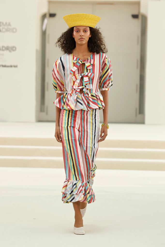 Fashion Week Madrid: desfile de Celia B Primavera/Verano 2027