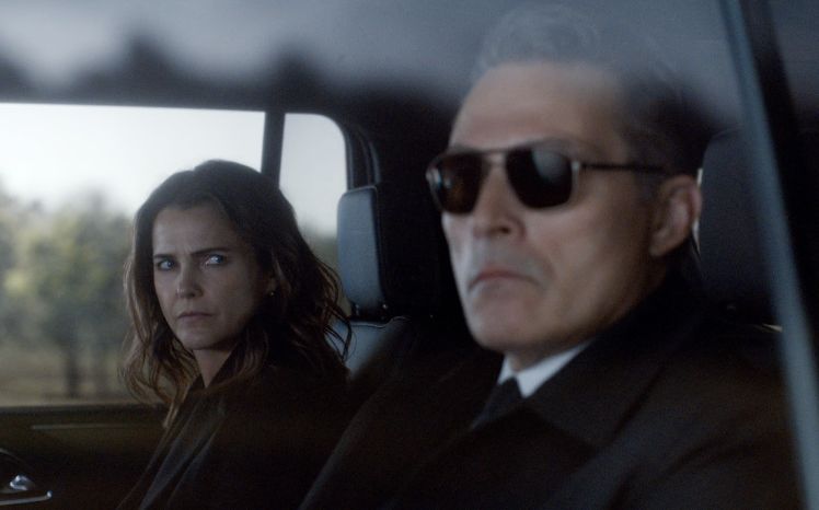 La cuarta temporada constará de 8 capítulos de unos 50 minutos