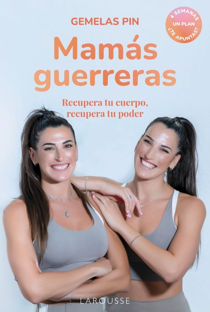 Libro Mamás guerreras