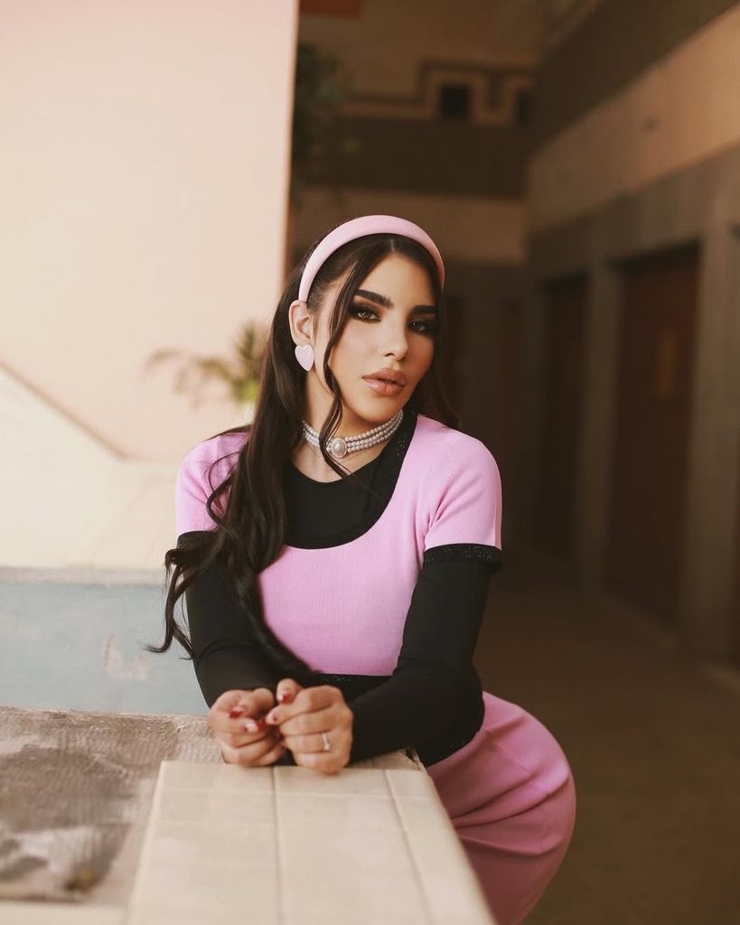 Steff Loaiza ha estado al cuidado de su madre