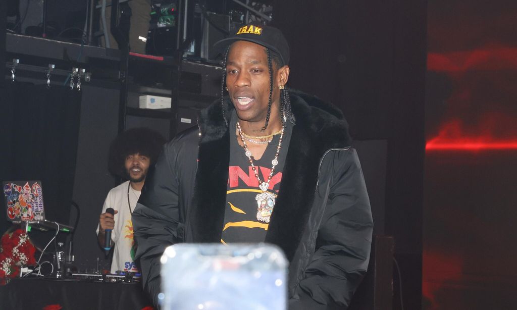 Travis Scott