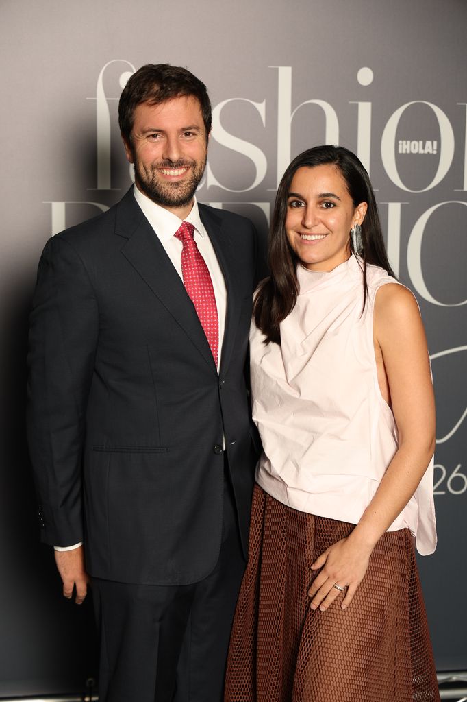 Eva Dimas en los Premios Fashion al Talento 2026