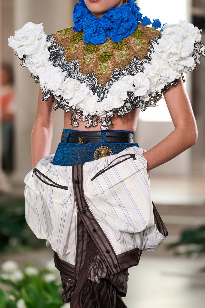 Desfile Crucero 2027 de Louis Vuitton en Nueva York