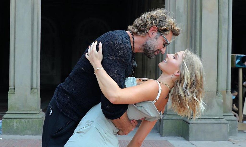gabriel soto e irina baeva