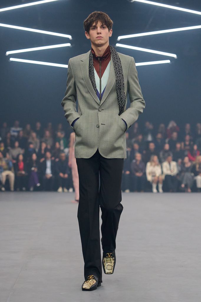  Paris Fashion Week: Valentino Primavera/Verano 2026