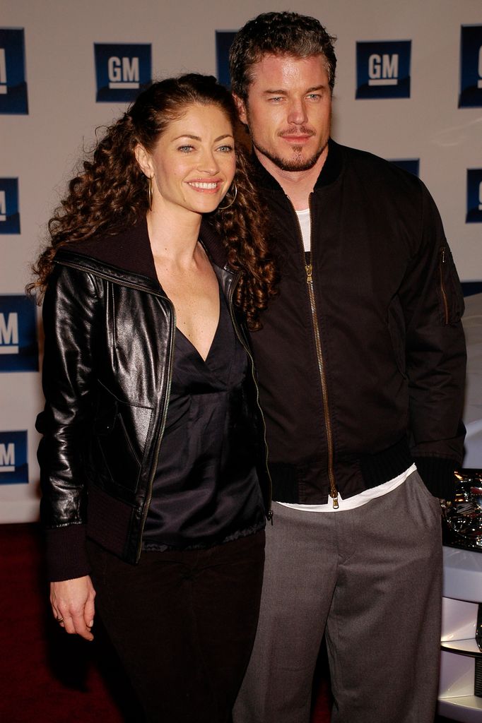Rebecca Gayheart y Eric Dane se casaron en 2004 y se separaron 13 años después.