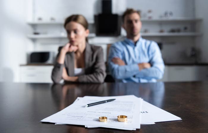 divorcio