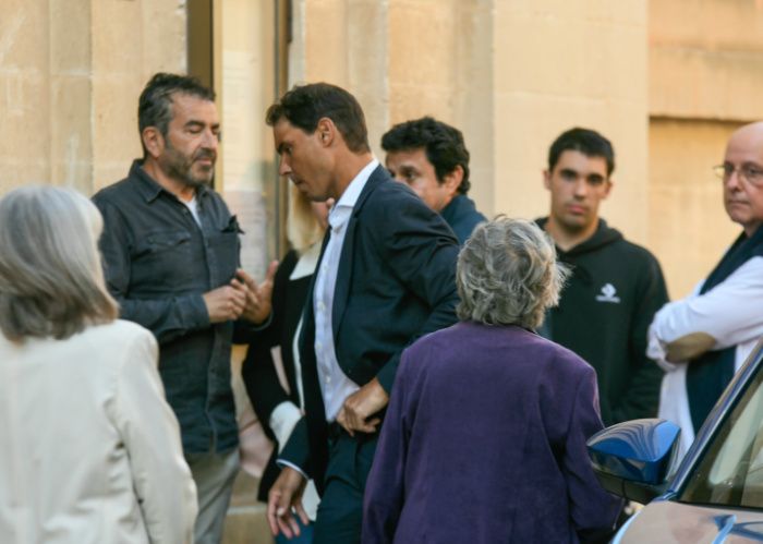 Funeral Miquel Perelló Màs