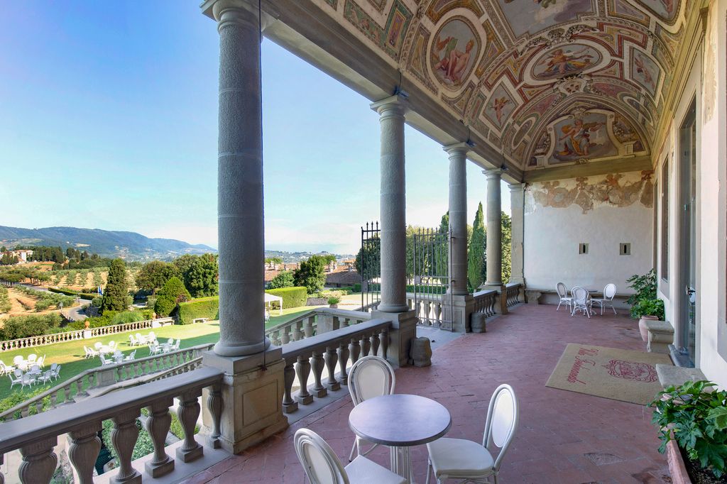 Tenuta Di Artimino, Melia Collection La Ferdinanda