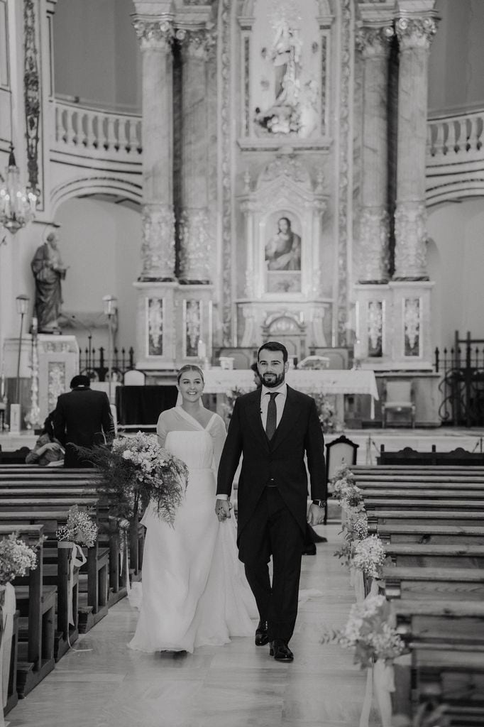 Boda viral en Altea