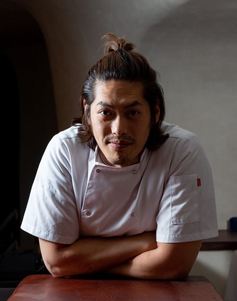 Yong Wu, chef de Ikigai