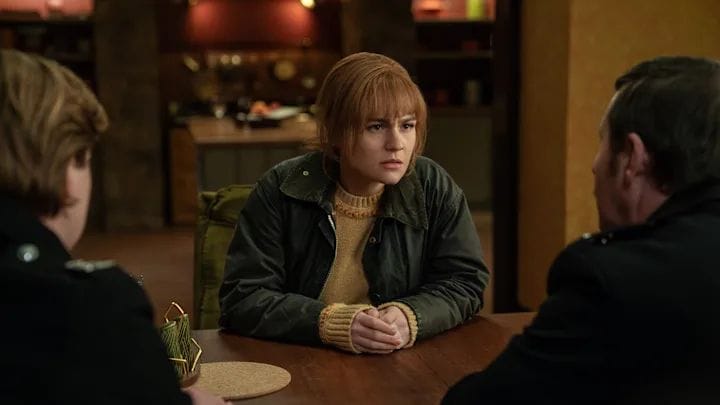 Sophie Skelton interpreta a Brianna, la hija de Claire y Jamie, en 'Outlander'