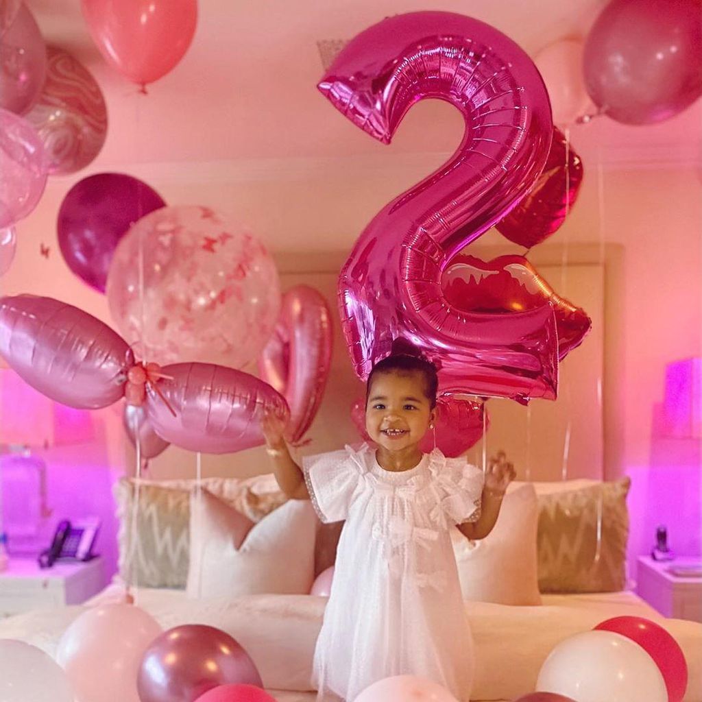 Khloe Kardashian\'s daughter