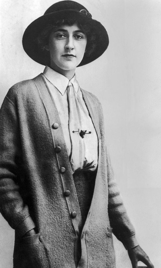 Agatha Christie