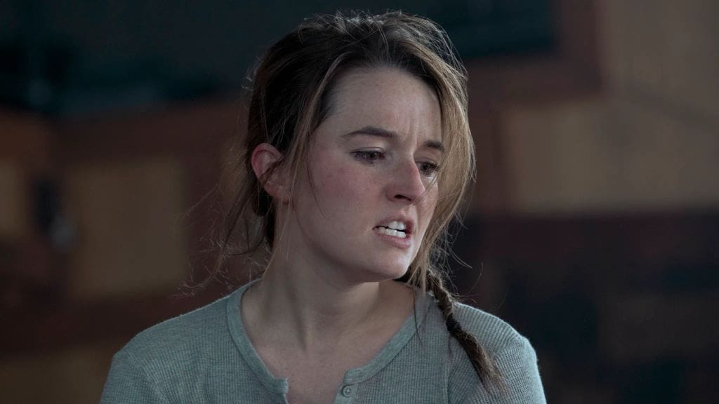 Abby venga la muerte de su madre asesinando a Joel