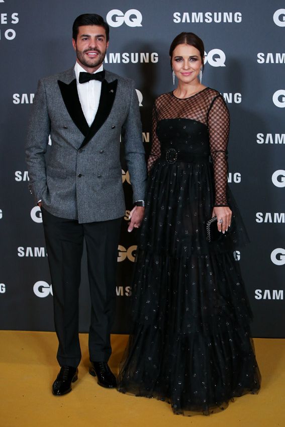 Paula Echevarría y Miguel Torres