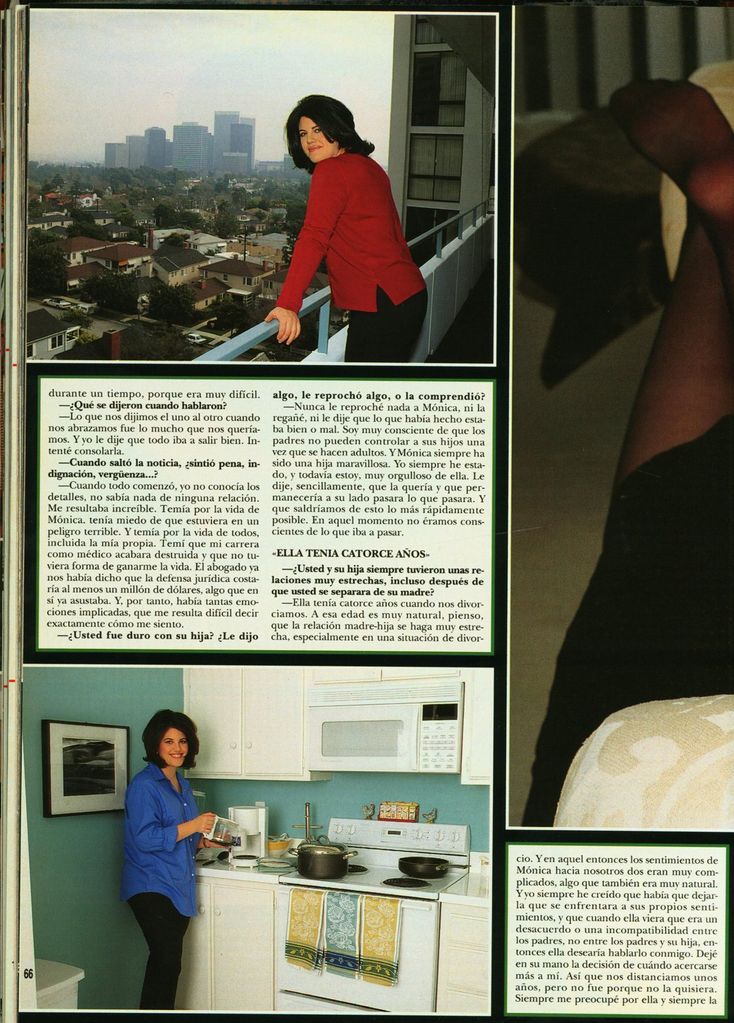 Monica Lewinsky HOLA