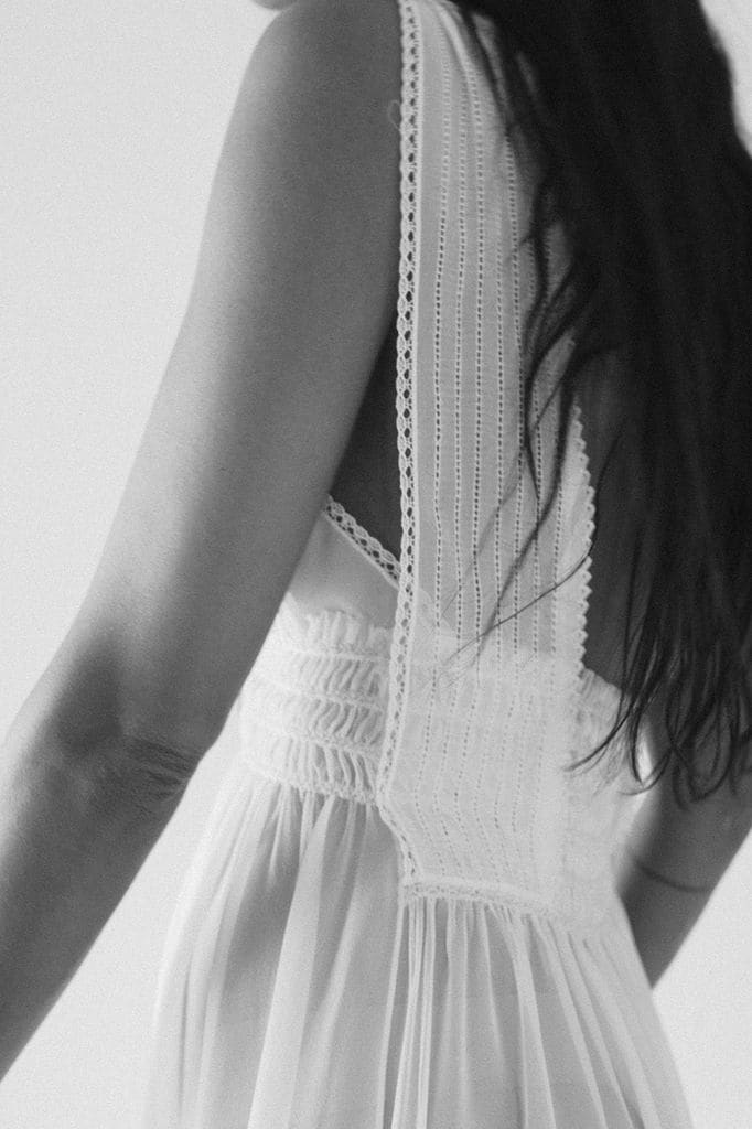 Boda de la diseñadora Claudia Llagostera