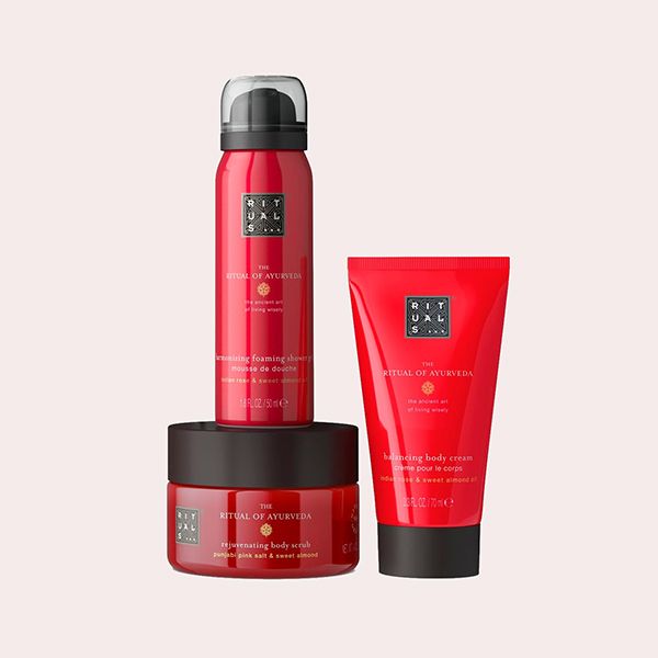 Estuche de regalo Trial Set Ayurveda 2024 Rituals