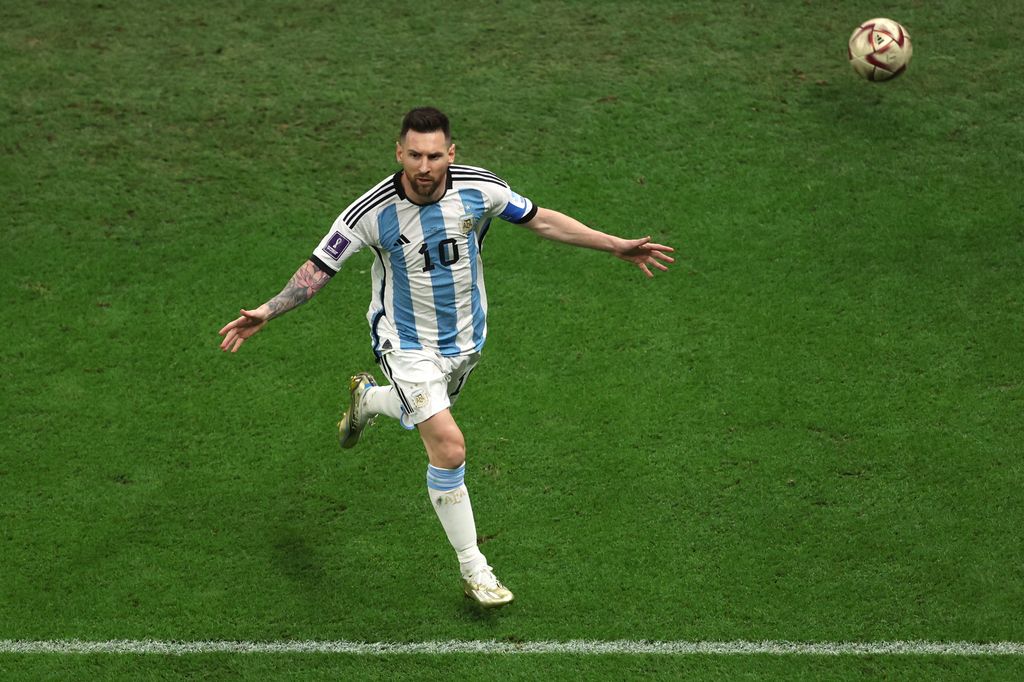 Lionel Messi