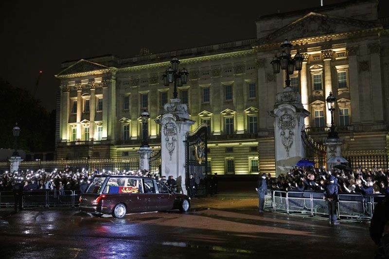 Palacio de Buckingham