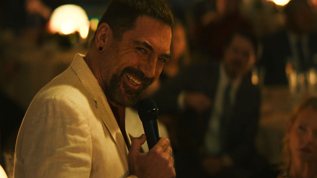 Javier Bardem se mete en la piel de Max Cady en 'Cape Fear'