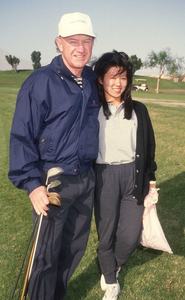 Betsy Arakawa, esposa de Gene Hackman, hizo una llamada telefónica antes de morir