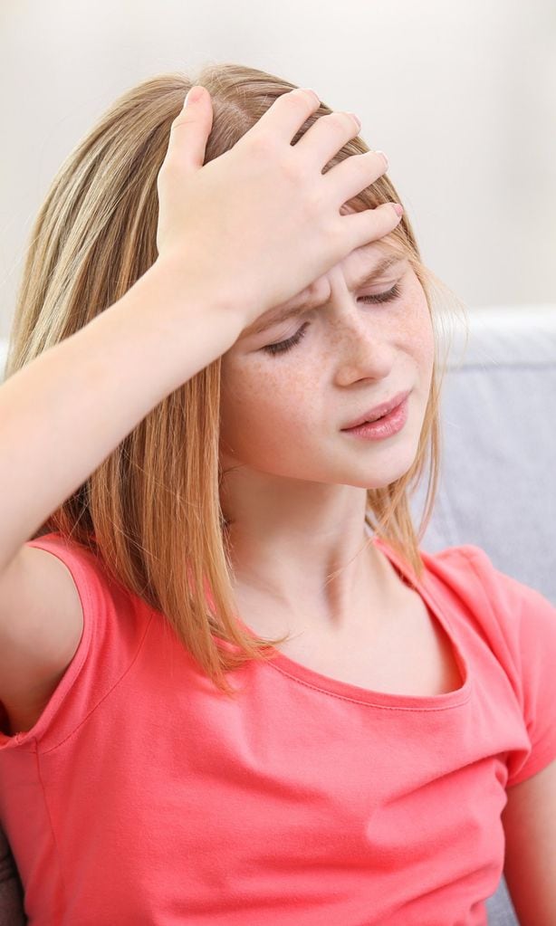 Tratamiento migraña en niños