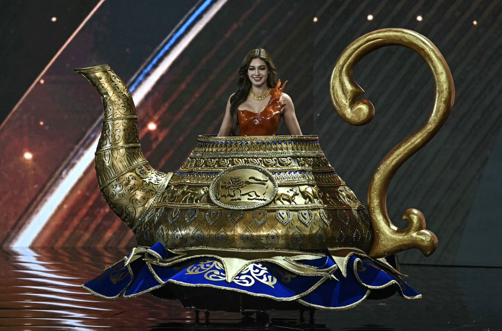 Miss Sri Lanka Miss Universo 2025