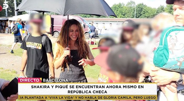 Shakira