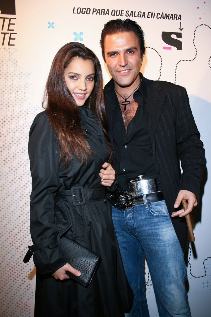 Sara Maldonado y Billy Rovzar se casaron en 2007 y se divorciaron en febrero del 2011.