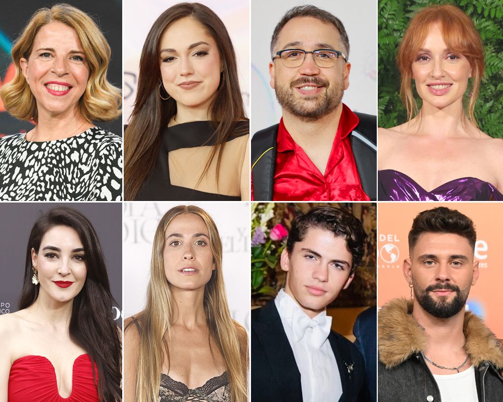 Los concursantes de 'Tu cara me suena 2026'