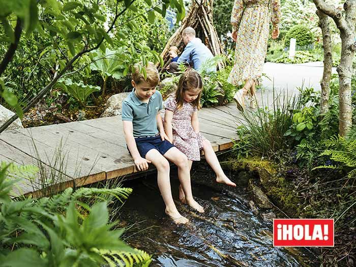 Los hijos de Los Duques de Cambridge