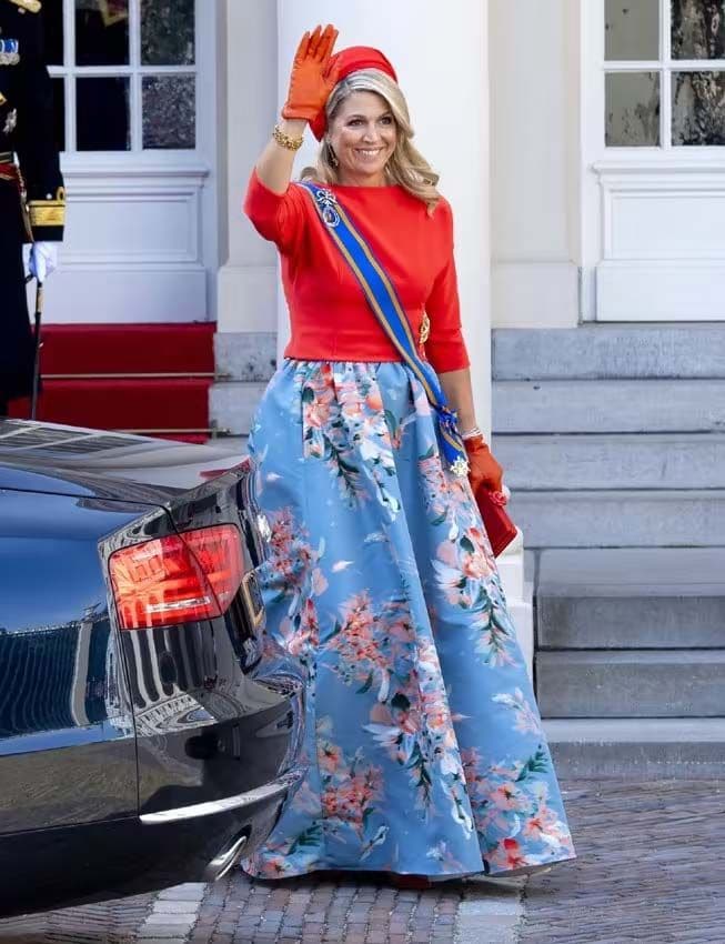 Máxima de los Países Bajos