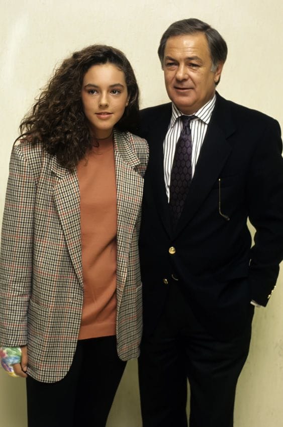 Pedro Carrasco y Rocío Carrasco